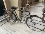 Hero jet gold  bicycle