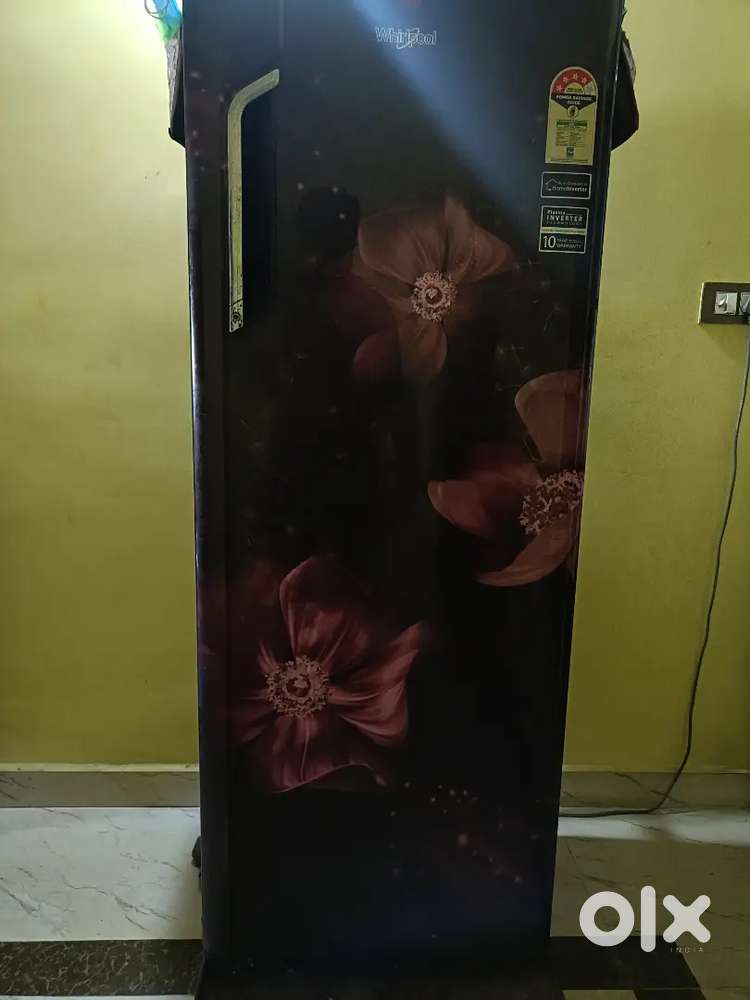Whirlpool refrigerator ice magic pro 280 litres for sale