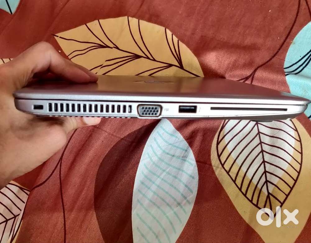 HP elitebook 7th gen laptop