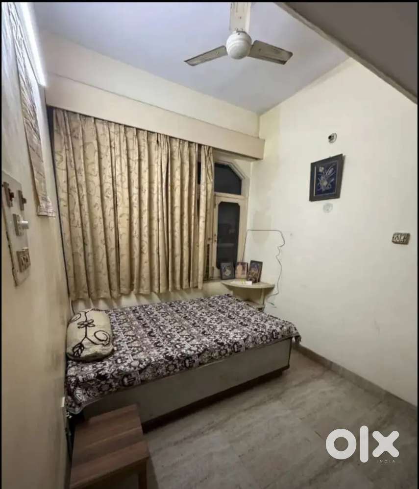 Harry 2BHK flat with & AC