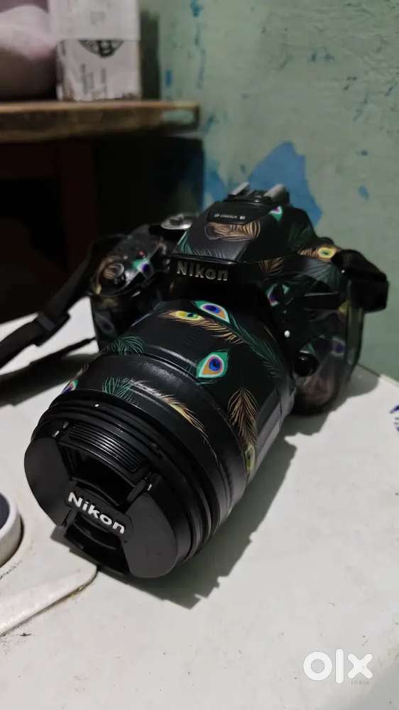 Nikon D5300