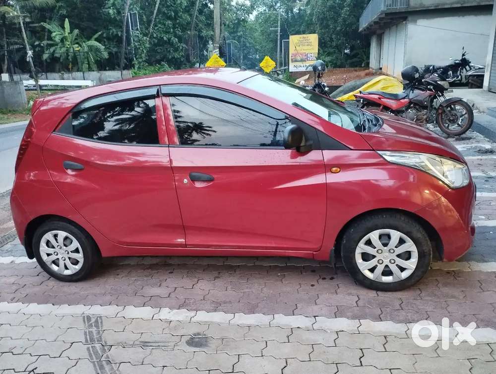 Hyundai eon magna+ 2017 November registration vehicle