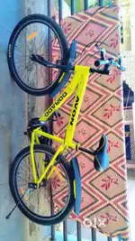 AVON DORADO 26t with single speed cycle