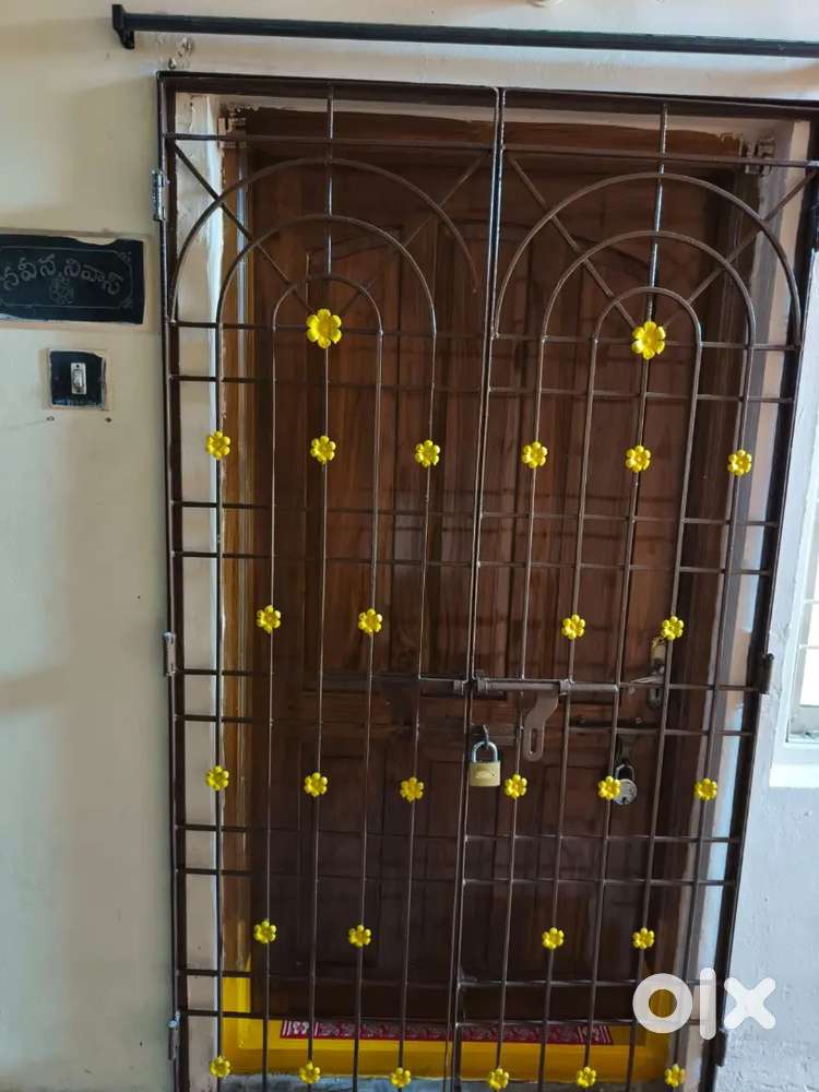 2 bhk semi furnished flat for rent at MVP Colony Sector 9