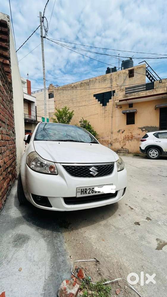 Maruti Suzuki SX4 2011 Petrol Well Maintained