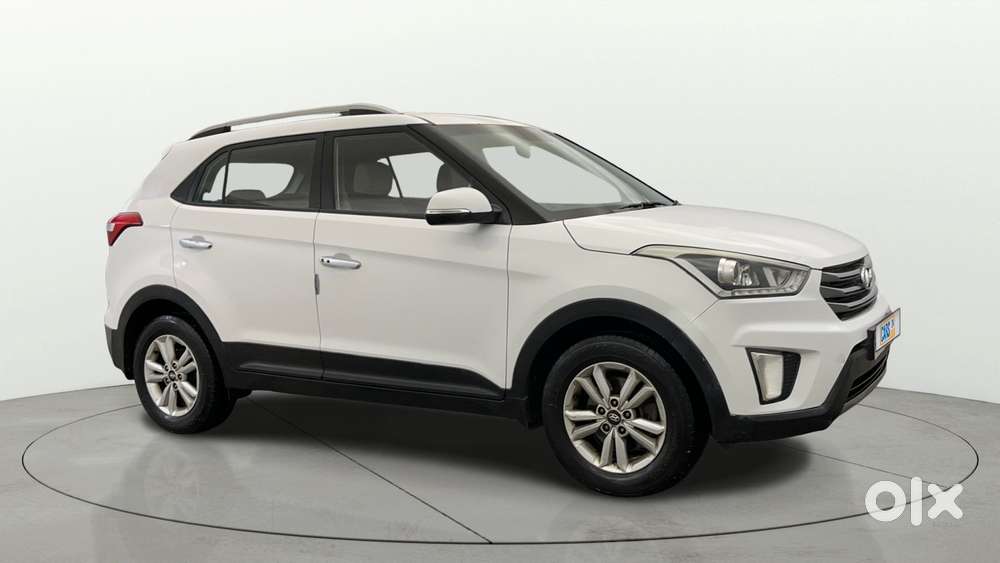 Hyundai Creta 1.6 SX Plus Petrol, 2017, Petrol