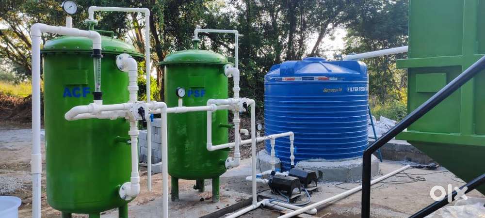 ETP AND STP PLANT MANUFACTURER