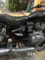 Good condition bike