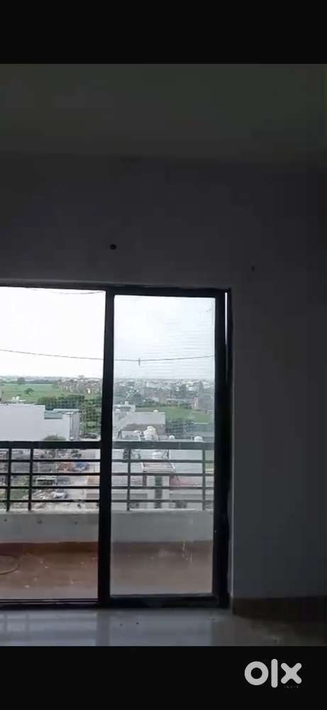 2bhk fully ventilated apartment