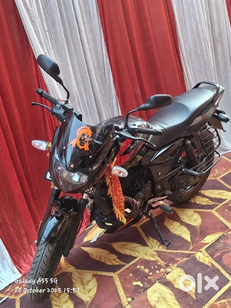 It's very good condition.