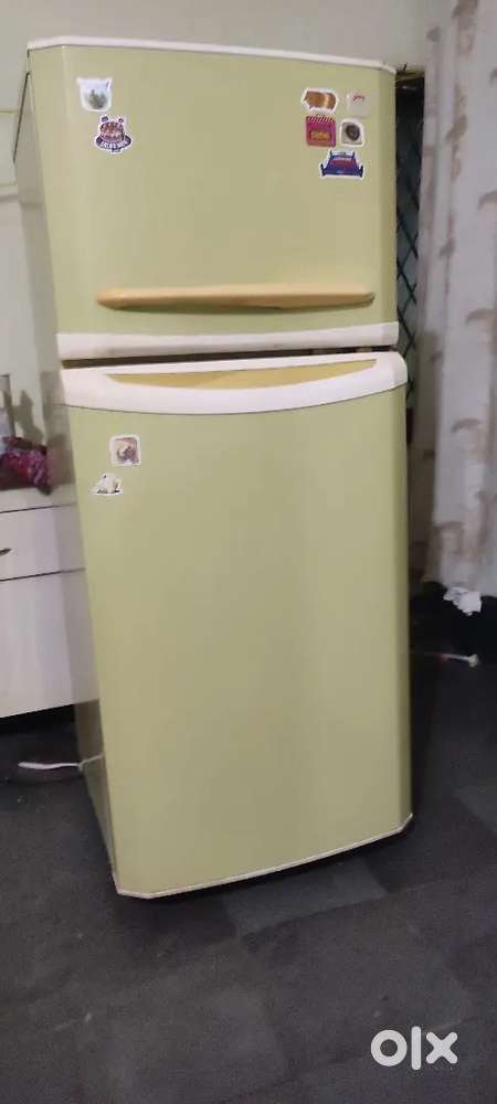 Godrej 360 ltr fridge