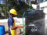 Wotar tank cleaning service