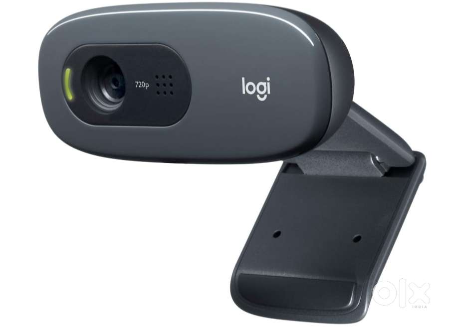 Logitech C270 HD Web Camera