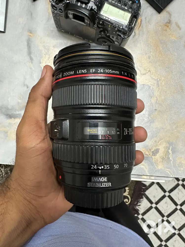 canon 24-105 good condition