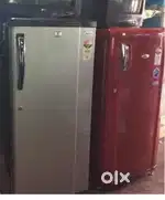 Second hand sales fridges single door