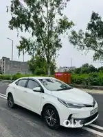 Toyota Corolla Altis 1.8 VL CVT, 2017, Petrol