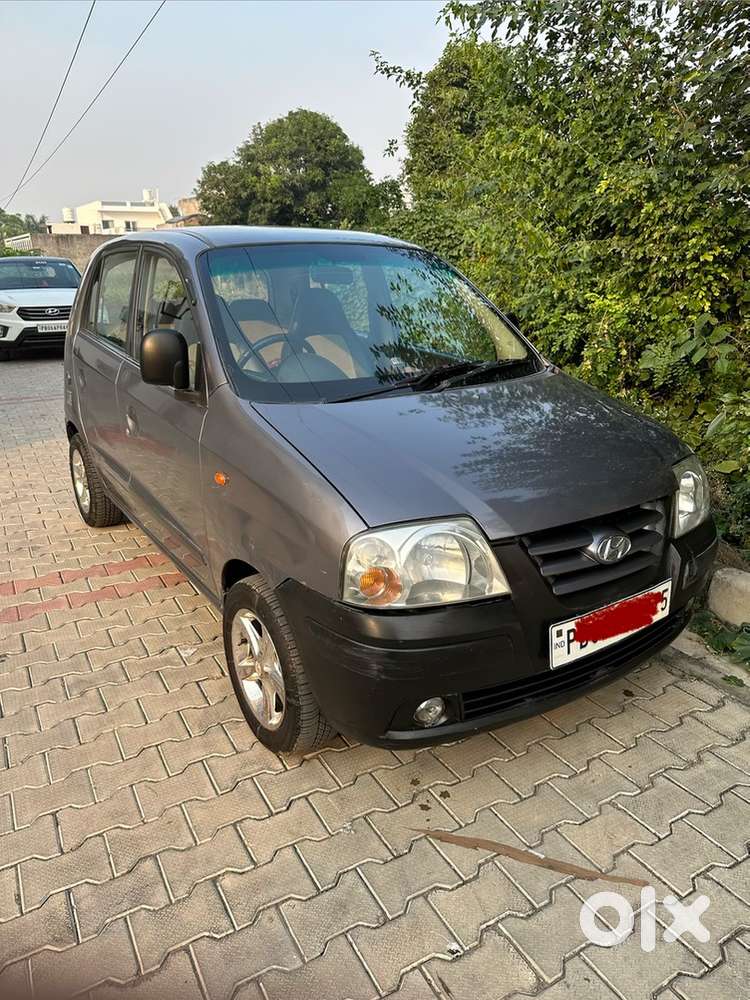 Hyundai Santro Xing 2009 Petrol Well Maintained