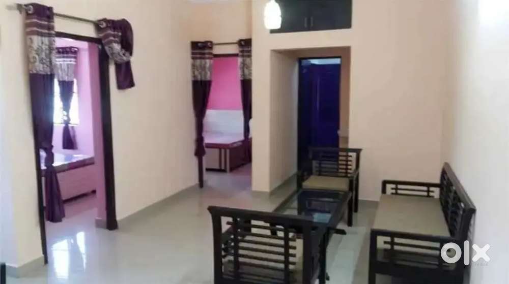 With Furniture 2BHK Apartment Civil Line Junction Road