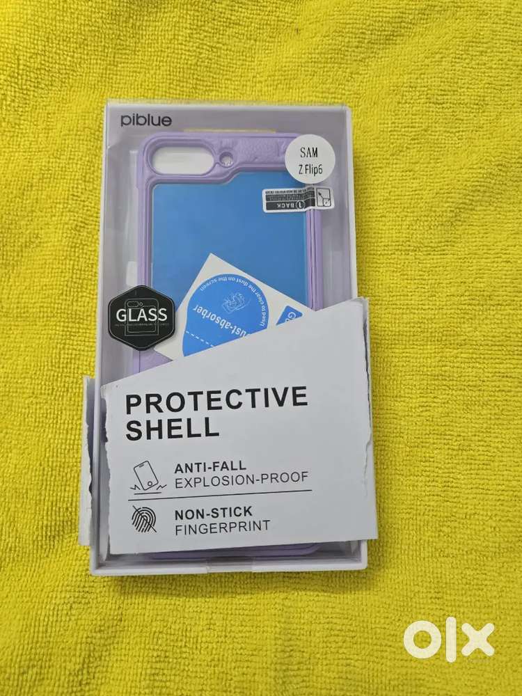 Flip 6 Original Piblue Case