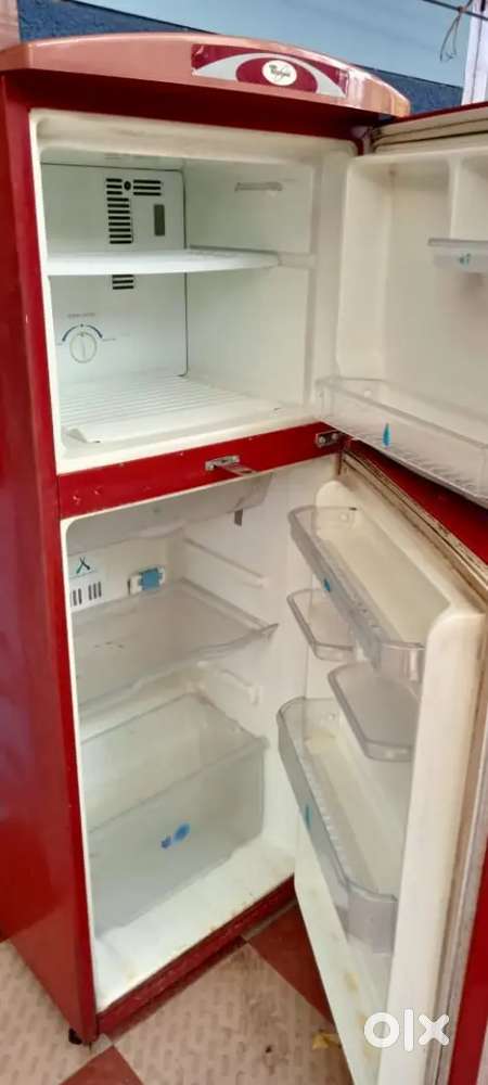 Double Door Refrigerators