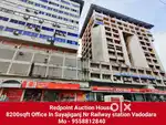 8200-sqft Furnished Office In Sayajiganj Nr Railway station Location