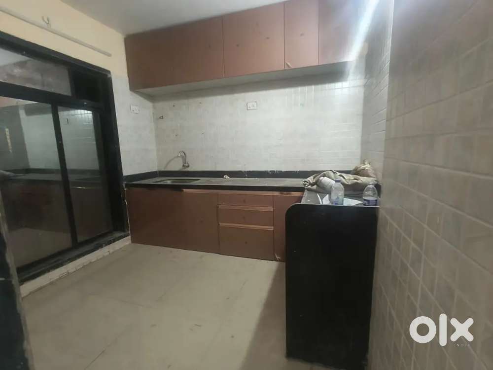 2 Bhk Big Specious flat for rent with Madular