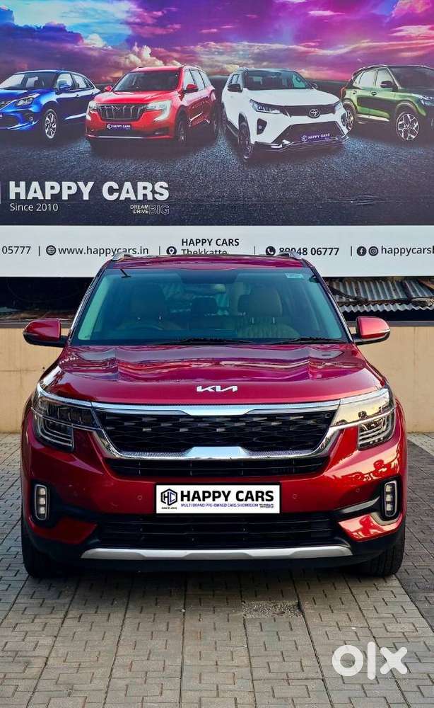 Kia Seltos HTX Plus D, 2022, Diesel