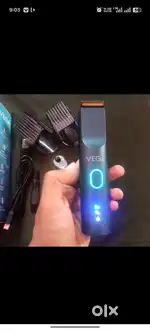 Vega trimer