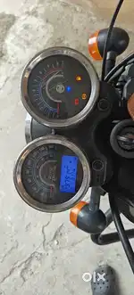Well maintained less driven
