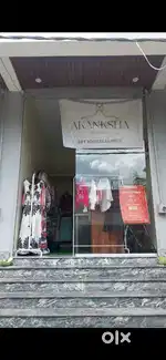 Women's western clothing store for sale