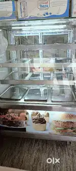 Display counter