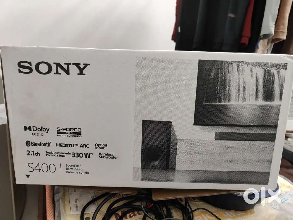 Just open sound bar for sale