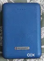 Reconnect power bank pocket size