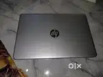 Laptop HP intel core i3 windows 11 (1 year old)