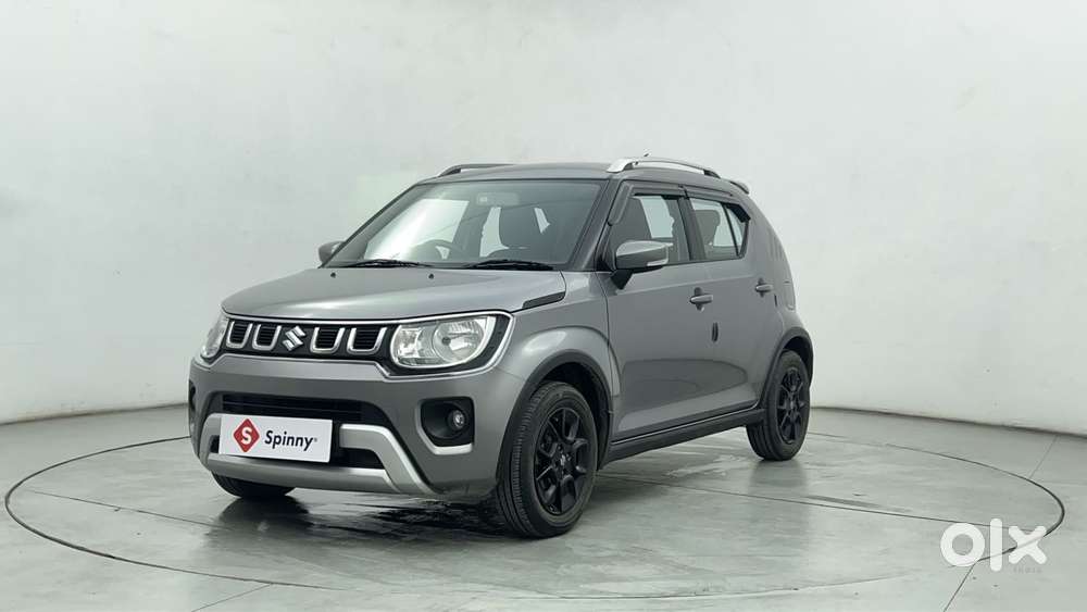 Maruti Suzuki Ignis 1.2 Zeta MT, 2022, Petrol