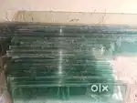 Glass shelf