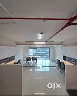 Fully furnished office space for rent in Patto Panjim