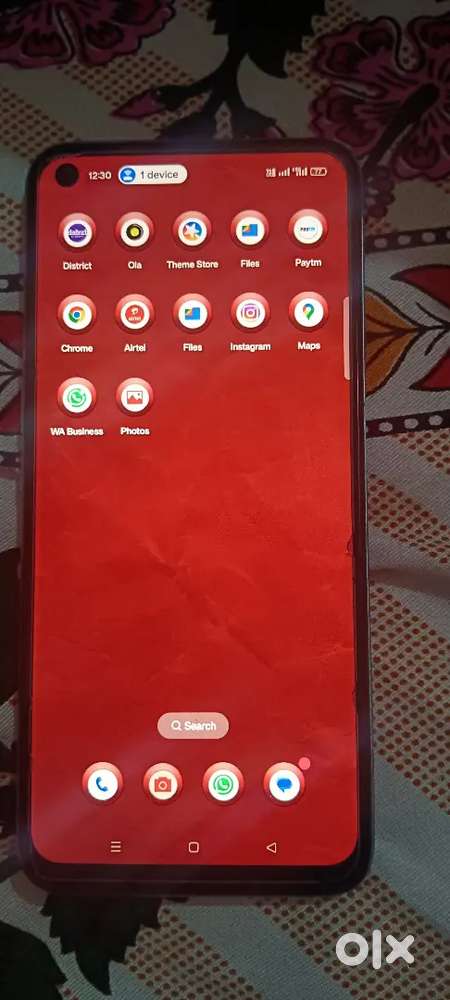 5g phone RAM 8gb ROM 128
