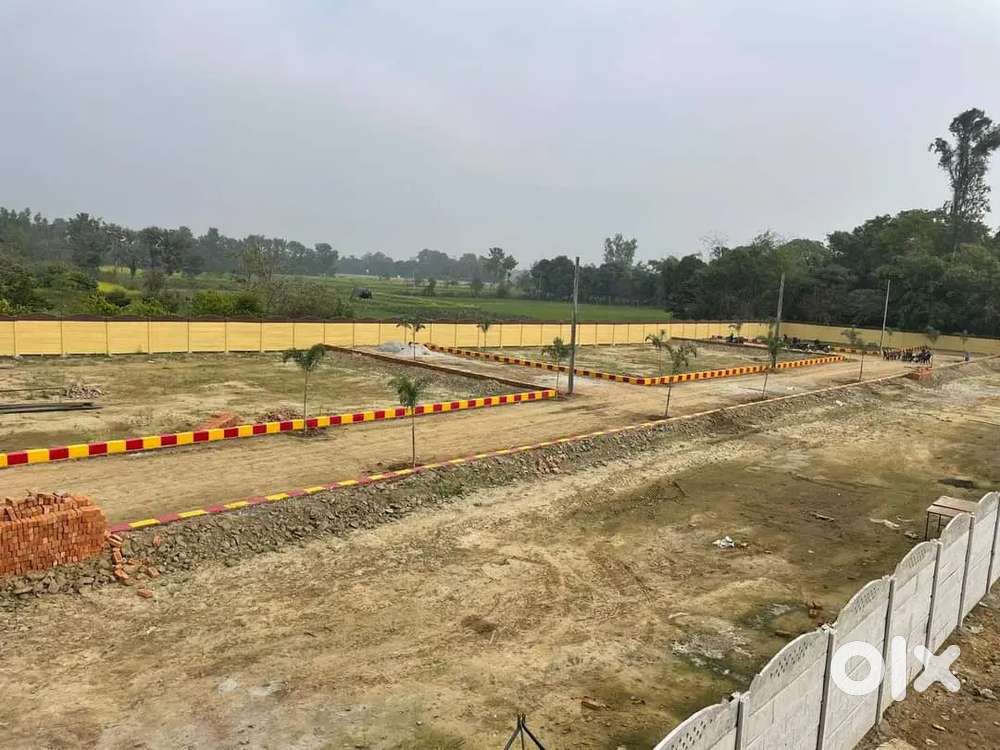 सैनिक भाइयों केलिए नॉलेज पार्क से नजदीक अप्रूव्ड प्लाट बैंक लोन केसाथ