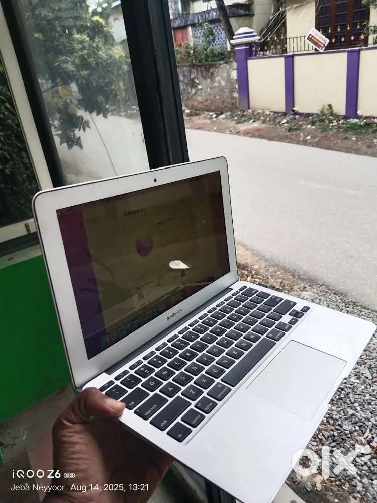 Apple Macbook Air 2015