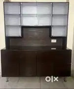 Wooden Crockery Cabinet