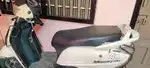Hero mystro scooty