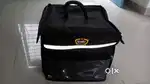 Water Resistant Food/Grocery/Courier Delivery Bag/Backpack with Zip