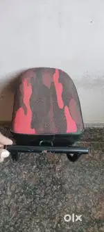 Baby seat for scooter