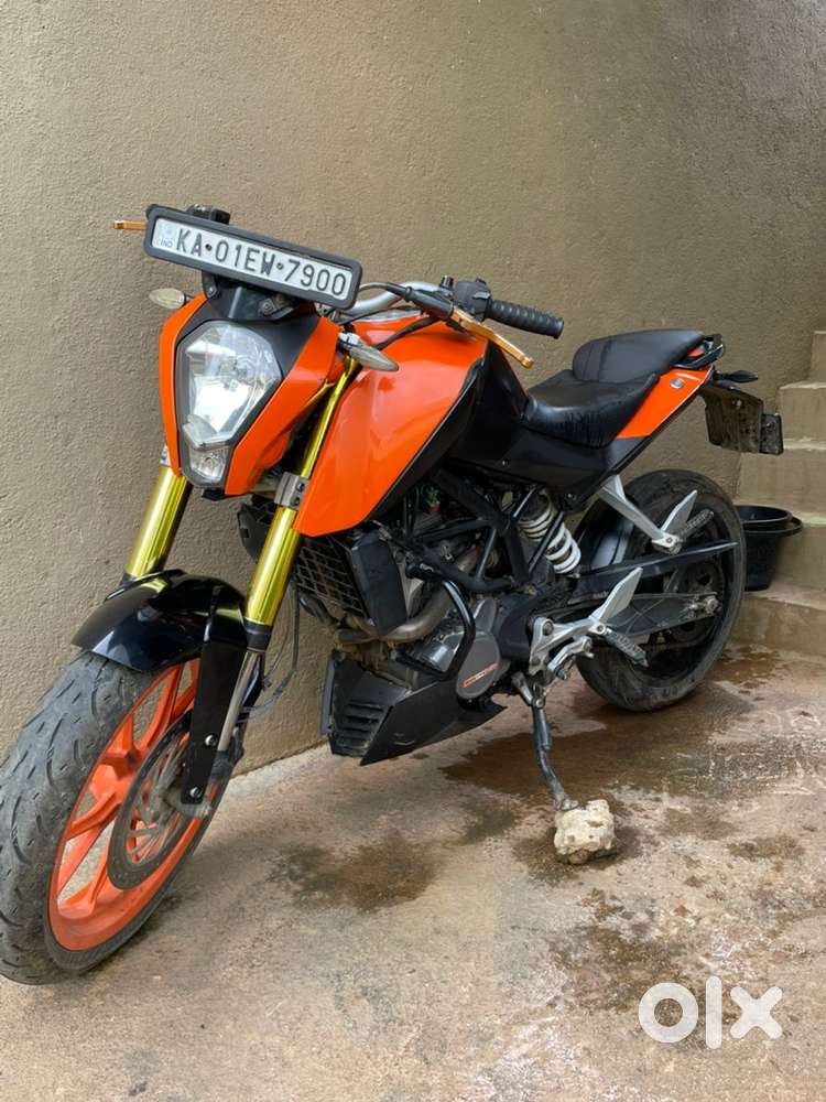 Iam selling my duke 200 bs3