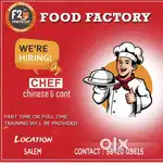 Chinese chef