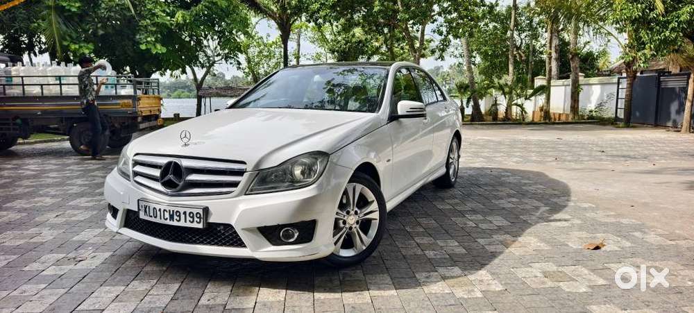Mercedes-Benz C-Class 2.1 C 250 CDI, 2012, Diesel