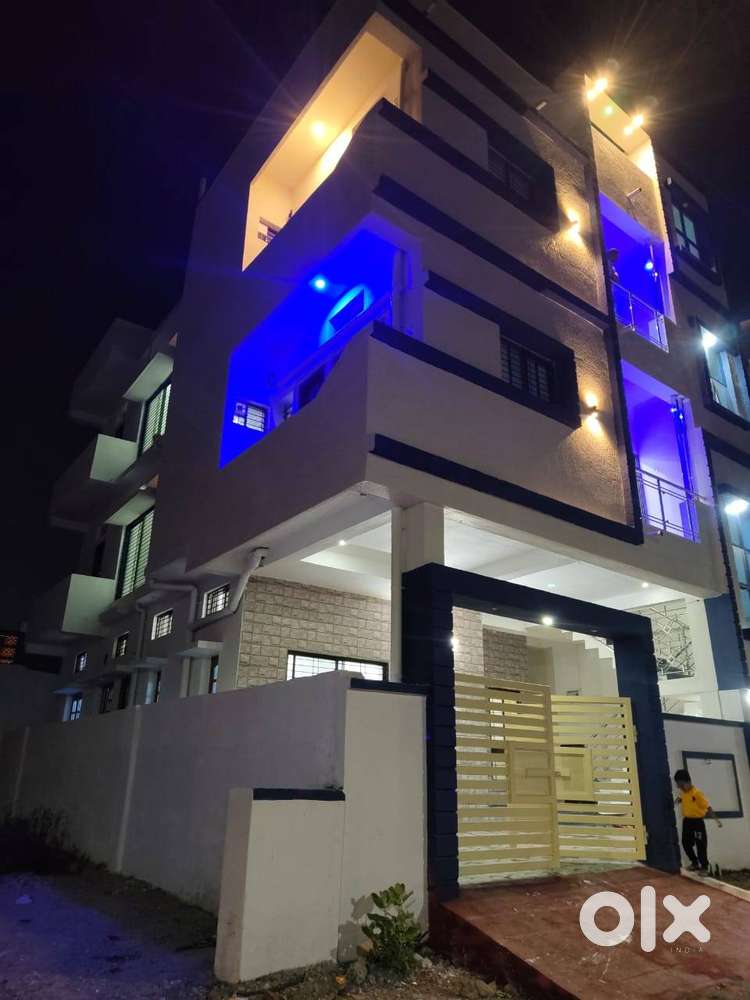 3-BHK2-BHK1-BHK New House for Rent