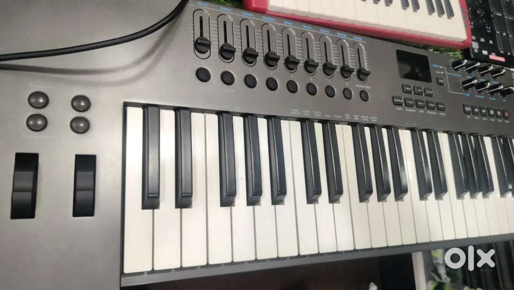 Midi keyboard