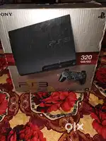 Playstation 3 (320GB)